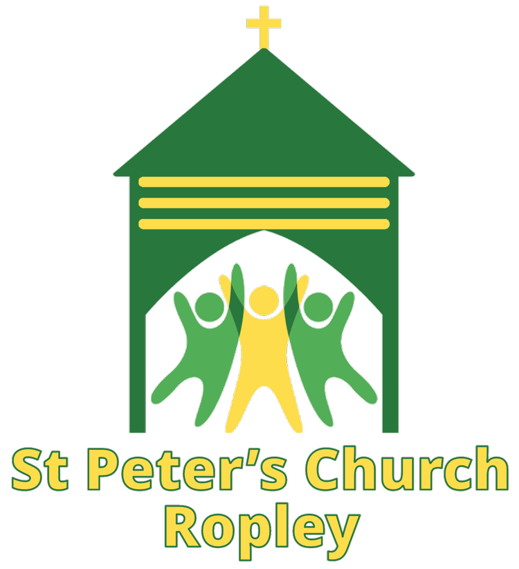 St Peters Home Page Logo