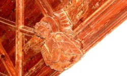 Aperture: 4 Camera: DSC-H1 Iso: 400 Orientation: 1 Angel-St-Peters-roof-011-copy