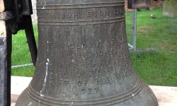 Aperture: 2 Camera: iPad 2 Iso: 80 Orientation: 3 Bells-Down-15-Sep-2014 05