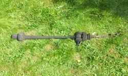 Aperture: 4 Camera: FinePix HS20EXR Iso: 100 Orientation: 1 DSCF1287