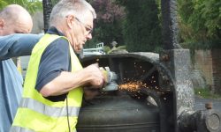 Aperture: 5 Camera: FinePix HS20EXR Iso: 320 Orientation: 1 DSCF1353