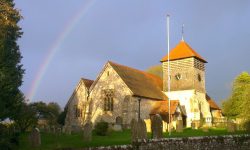 Aperture: 2 Camera: HTC One X Iso: 100 St-Peters-Rainbow