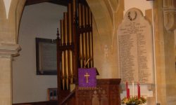 Aperture: 4 Camera: CYBERSHOT Iso: 250 Orientation: 1 StPeters191202a-023