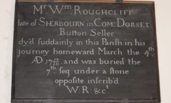 Aperture: 5 Camera: CYBERSHOT Iso: 250 Orientation: 1 StPeters191202a-032