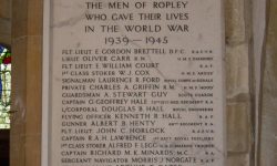 Aperture: 4 Camera: CYBERSHOT Iso: 200 Orientation: 1 StPeters191202b-002