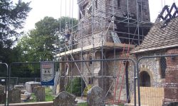 Aperture: 3 Camera: KODAK CX7525 ZOOM DIGITAL CAMERA Orientation: 1 scaffolding-002