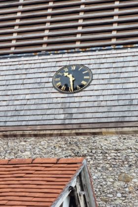 Clock 18 Aug 2022