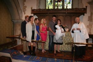 Becky and Kyle Bennet Wedding