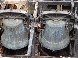 Andy Bonner - Bells on 11th August 2014