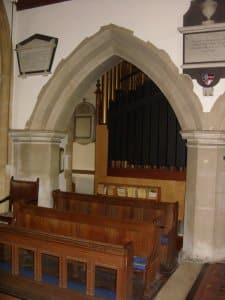 Paul Smith 2012 Interior Detail