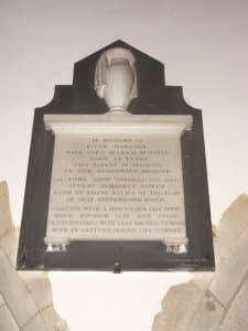 Paul Smith 2012 Monuments and Plaques