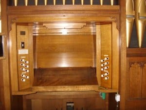 Paul Smith 2012 Organ