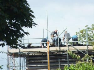 Andy Bonner - Rebuilding 2014