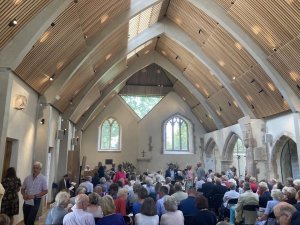 St Peters Re-opening