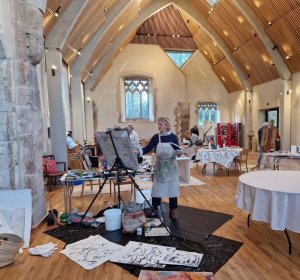 Stilwell Art Group 2